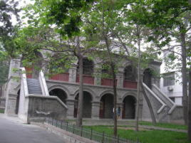 河南大学の写真